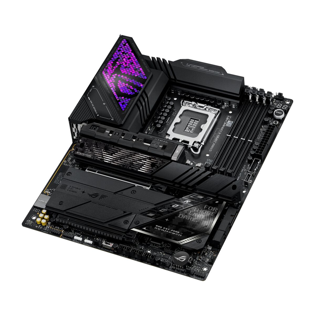 Placa Base Asus LGA 1851