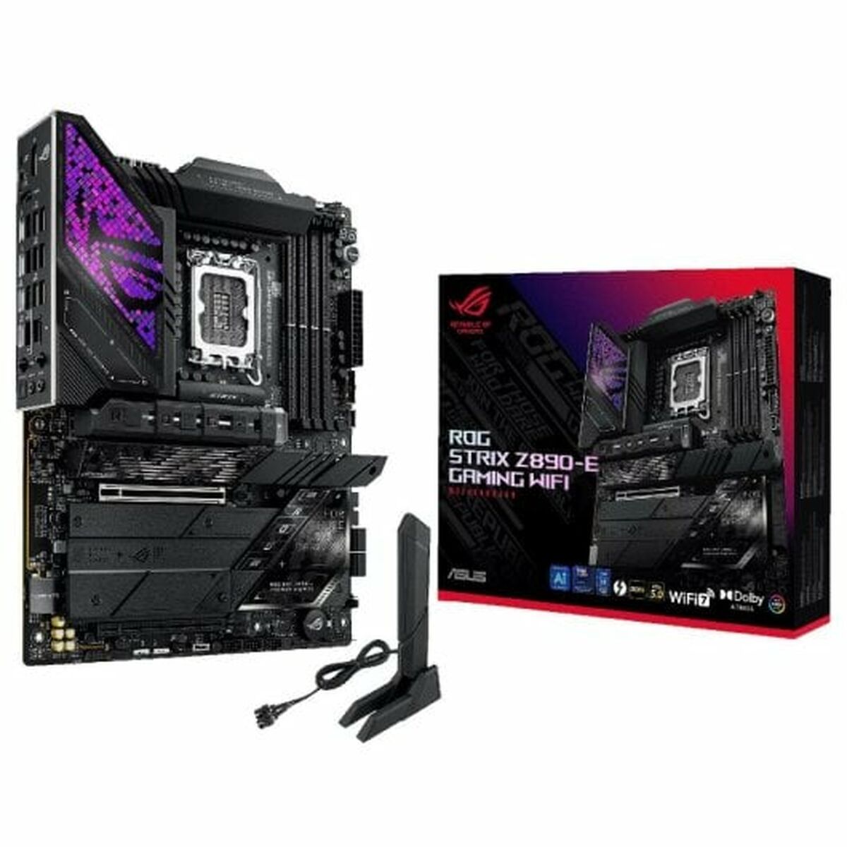 Placa Base Asus LGA 1851