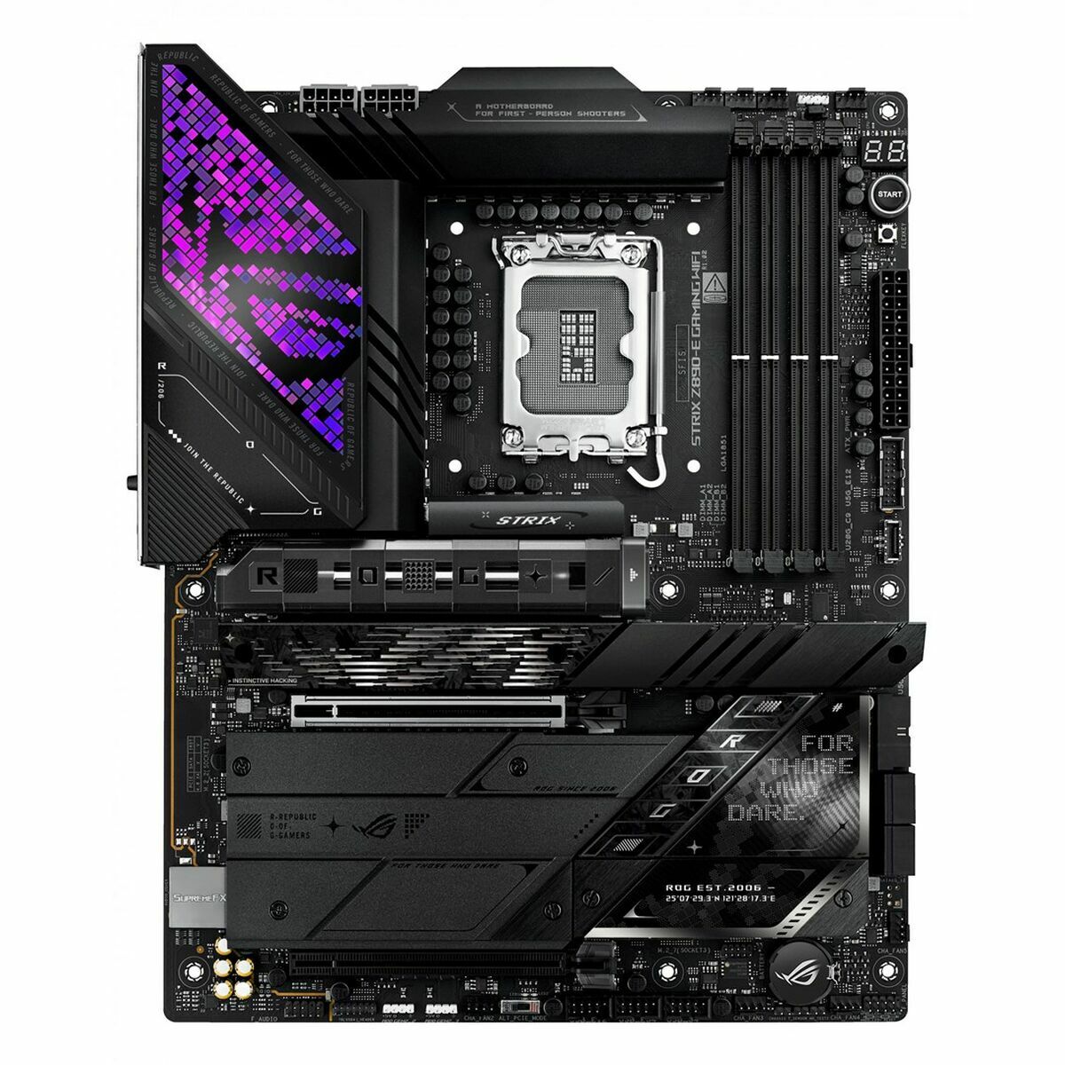 Placa Base Asus LGA 1851