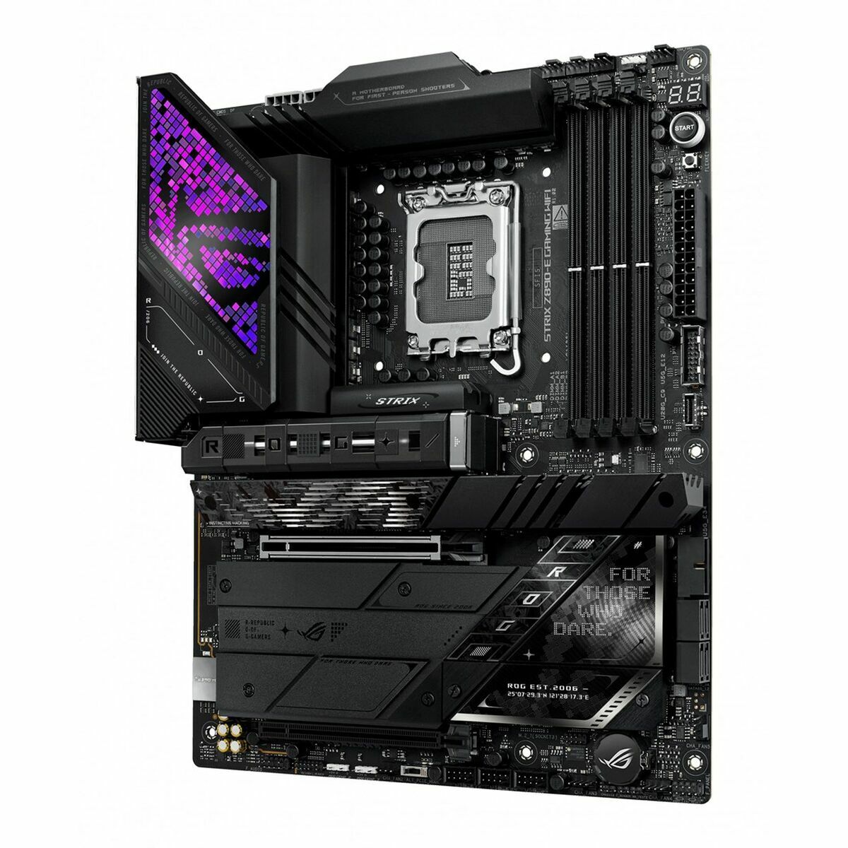 Placa Base Asus LGA 1851
