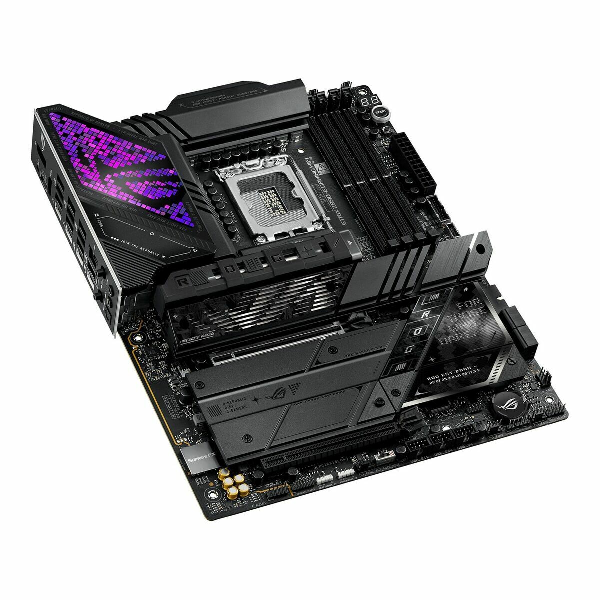 Placa Base Asus LGA 1851