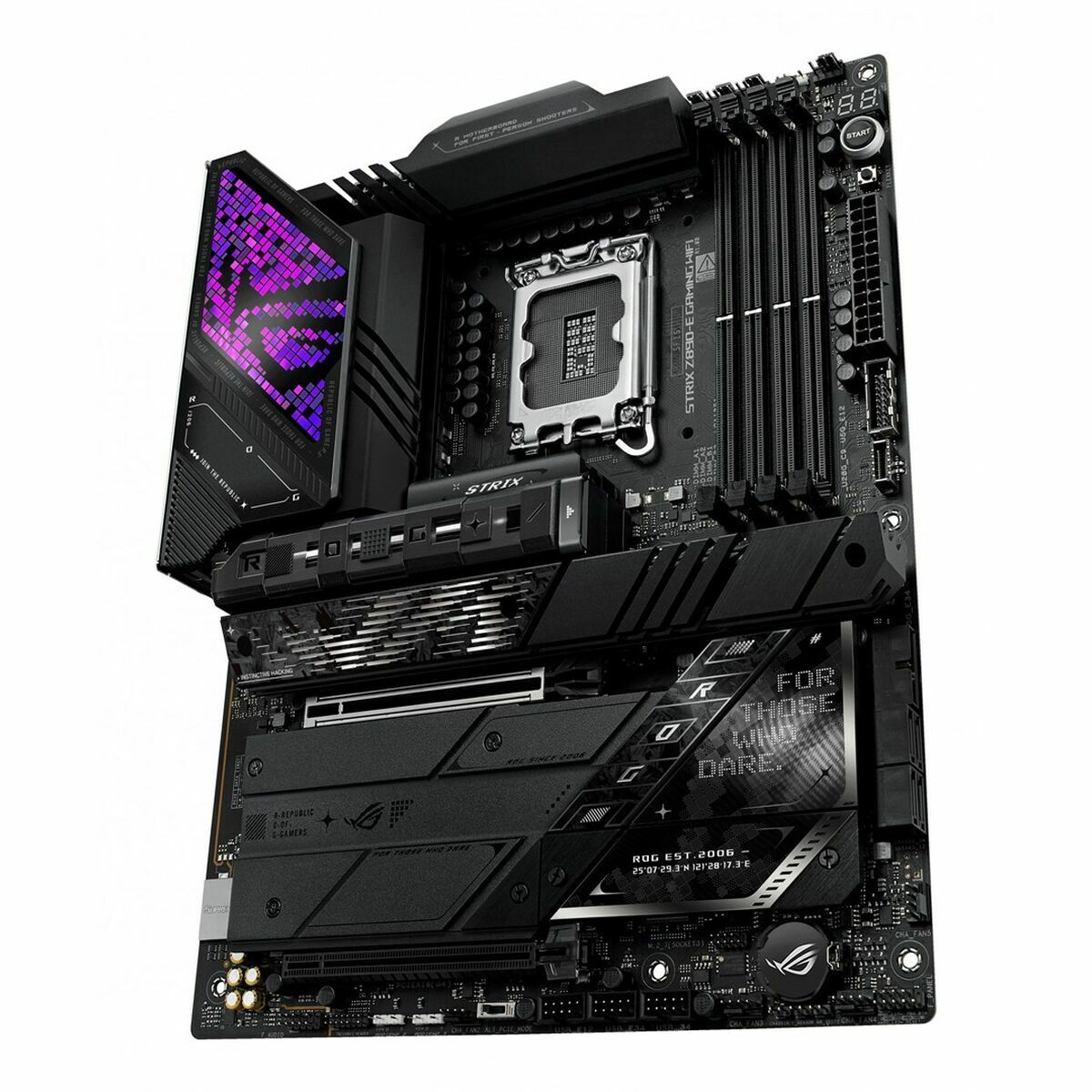 Placa Base Asus LGA 1851