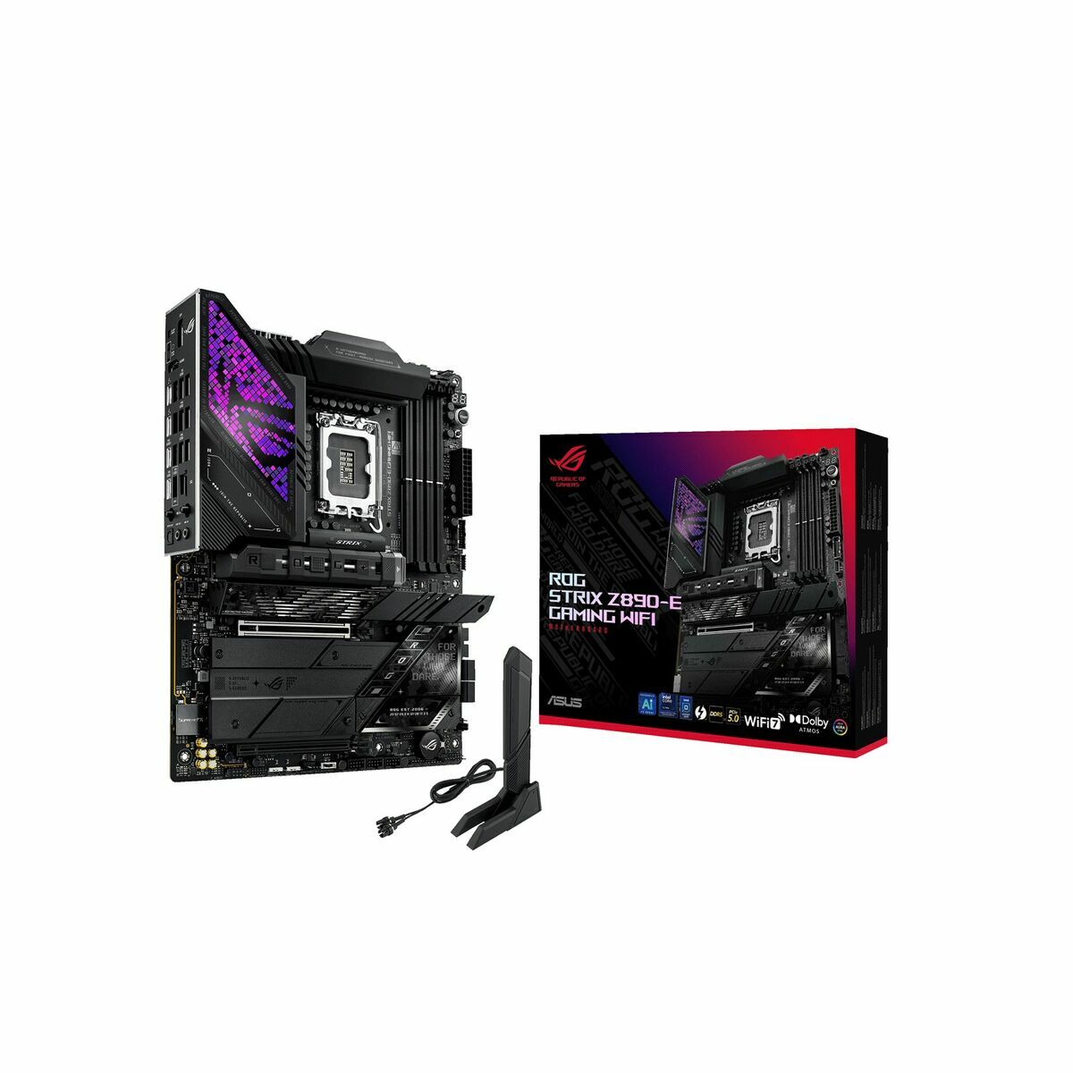 Placa Base Asus LGA 1851