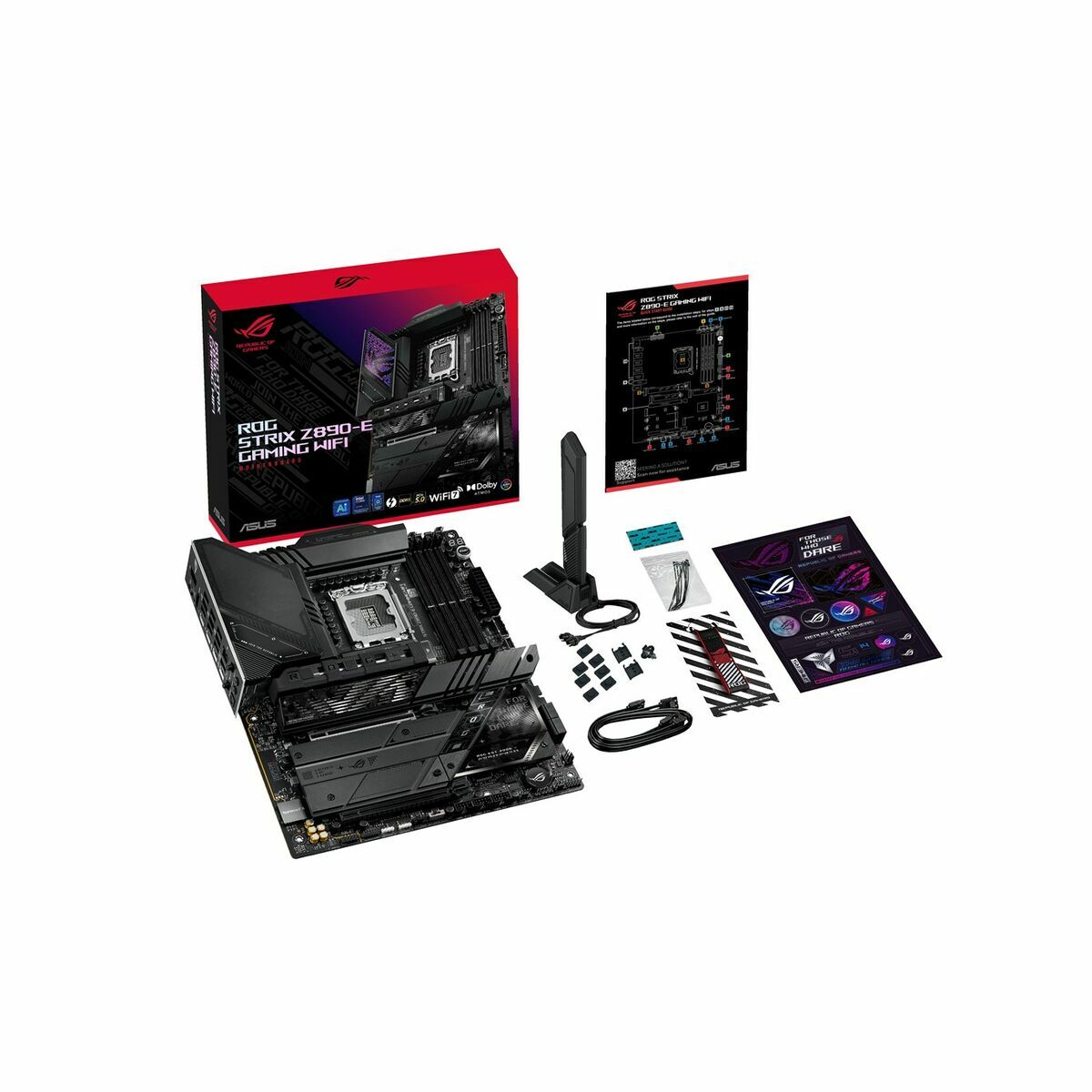 Placa Base Asus LGA 1851
