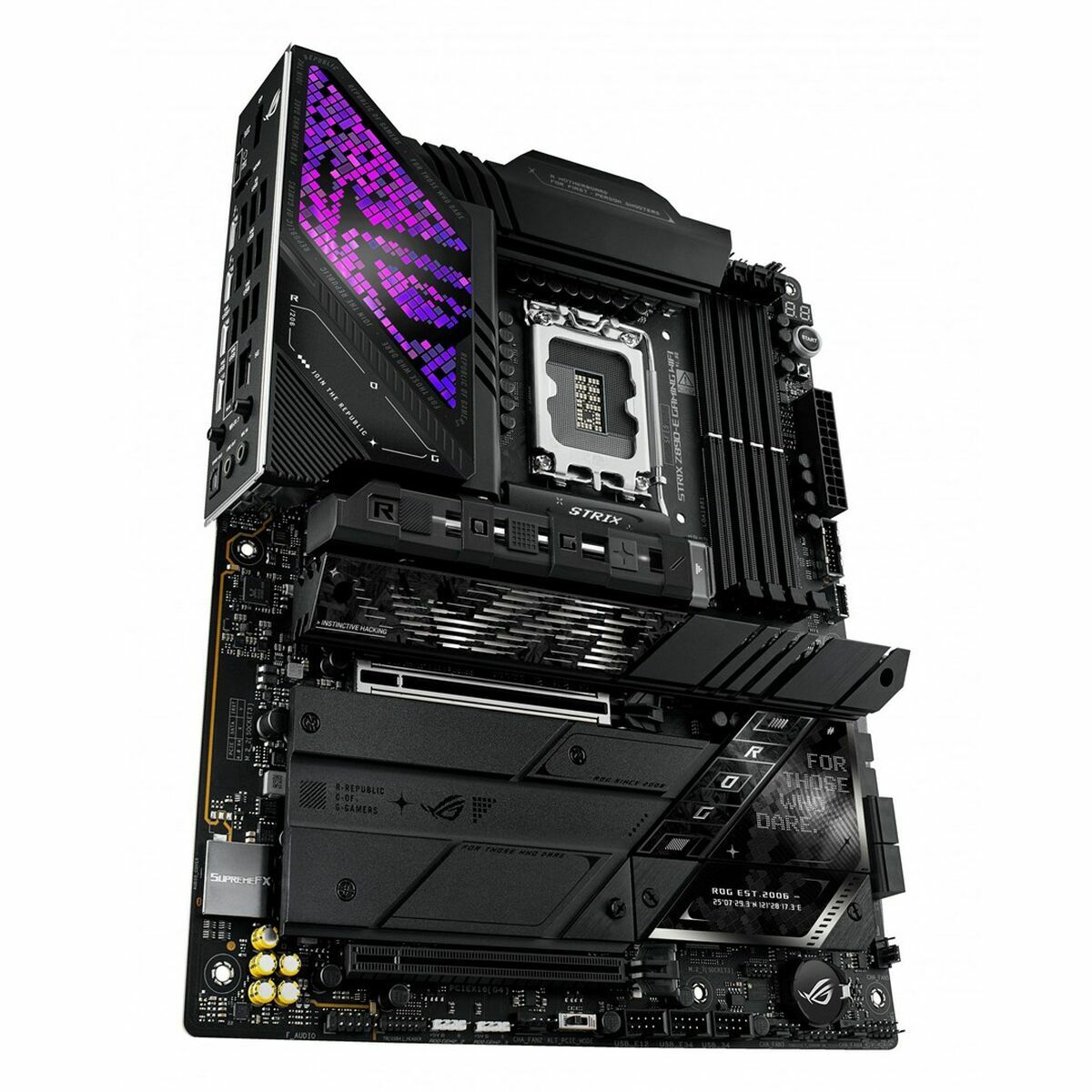 Placa Base Asus LGA 1851