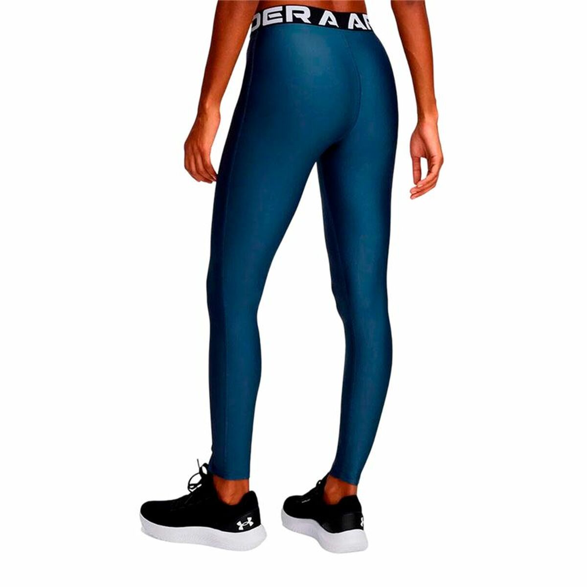Mallas Deportivas de Mujer Under Armour Hg Legging Gris oscuro