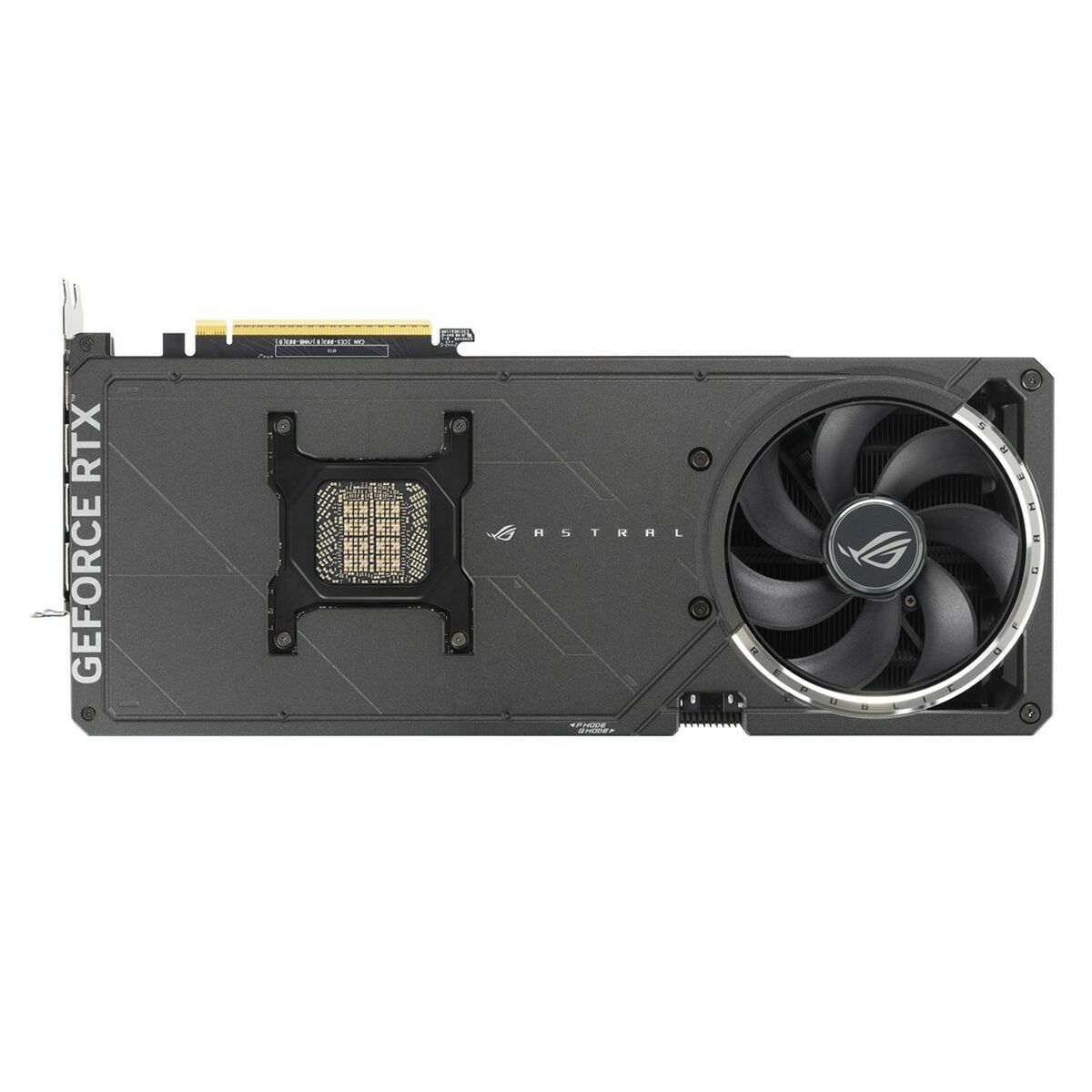Tarjeta Gráfica Asus nvidia geforce rtx 5090 GDDR7
