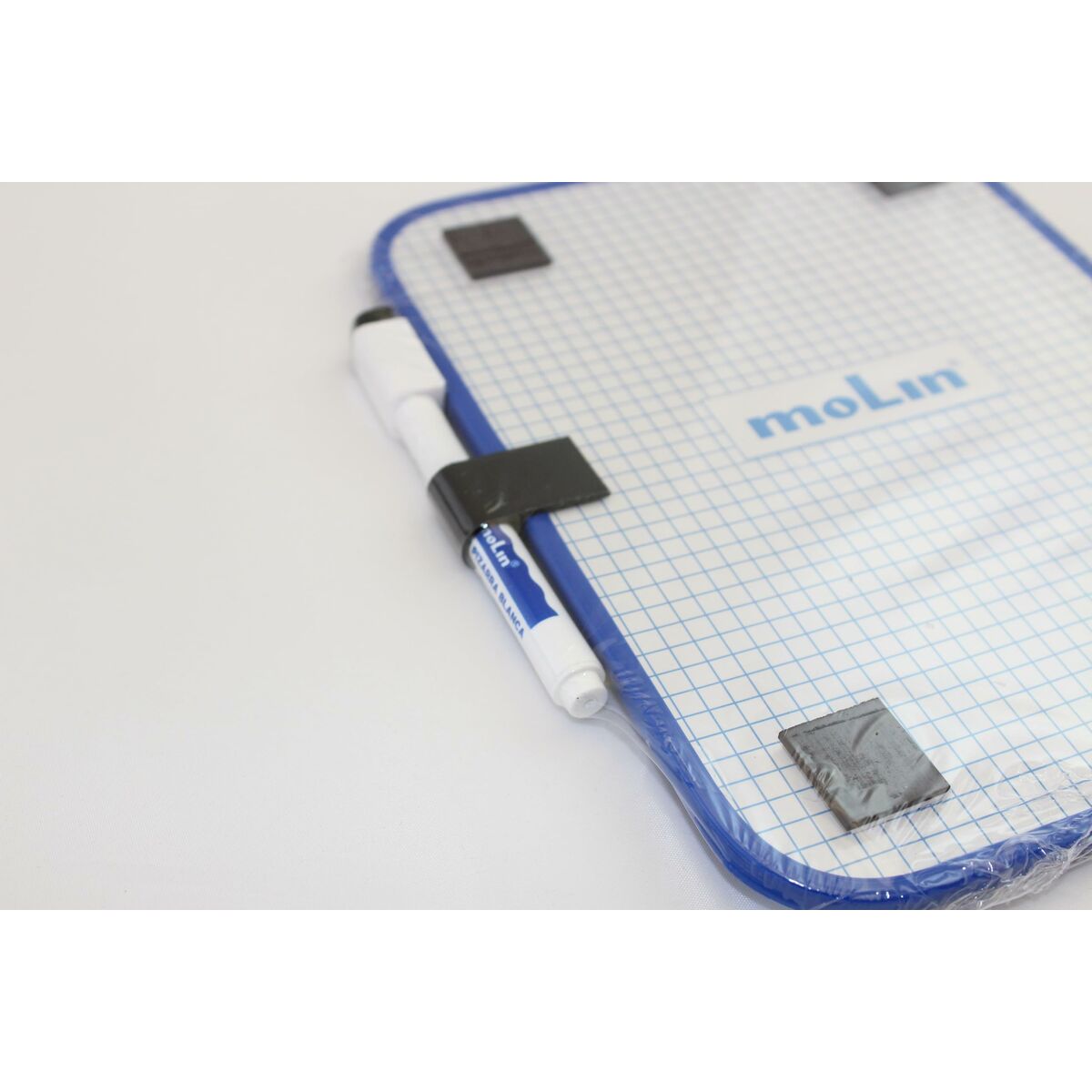 Pizarra magnética Molin Blanco