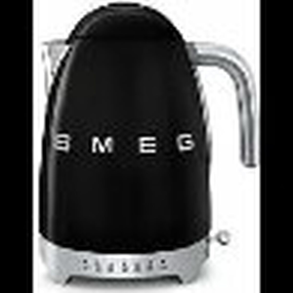 Hervidor Smeg KLF04BLEU Negro Acero Inoxidable plástico,acero inoxidable 2400 W 1,7 L