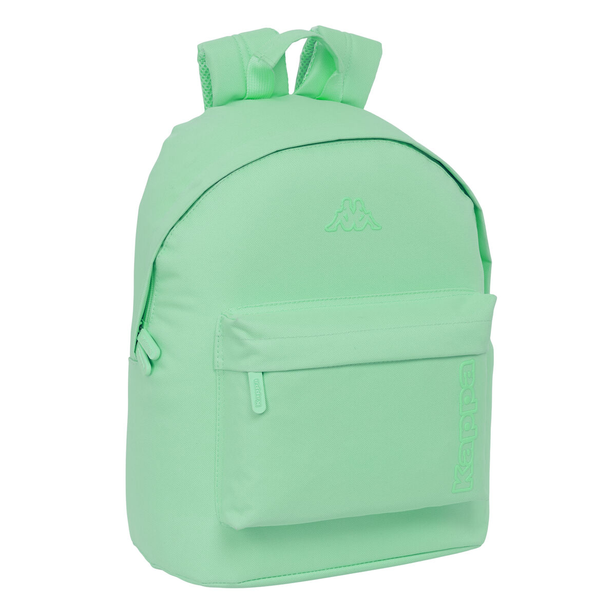 Mochila Escolar Kappa kappa basics Menta 31 x 41 x 16 cm