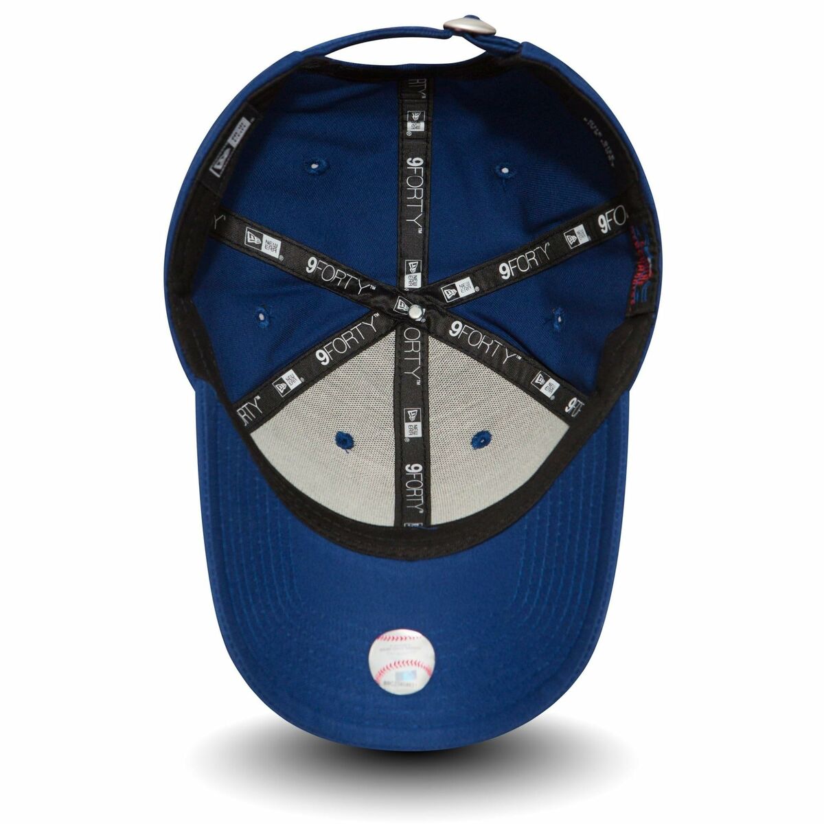 Gorra Deportiva New Era LEAGUE ESSENTIAL 9FORTY LOSDOD 11405492 Azul Talla única
