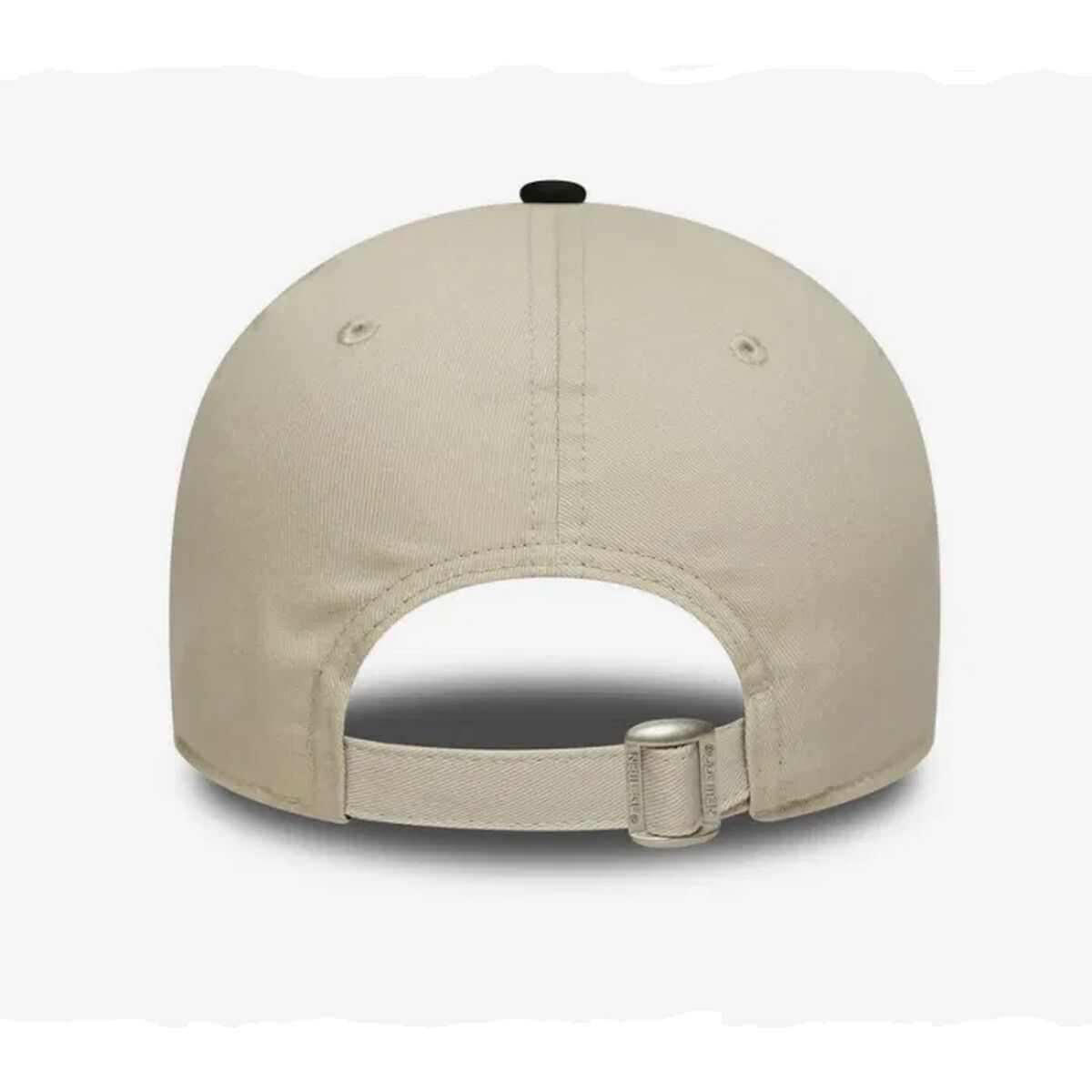 Gorra Deportiva New Era COLOUR BLOCK 9FORTY Beige Talla única