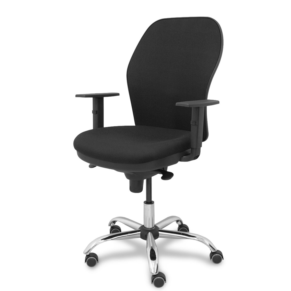 Silla de Oficina Jorquera Piqueras y Crespo 10CCRRP Negro