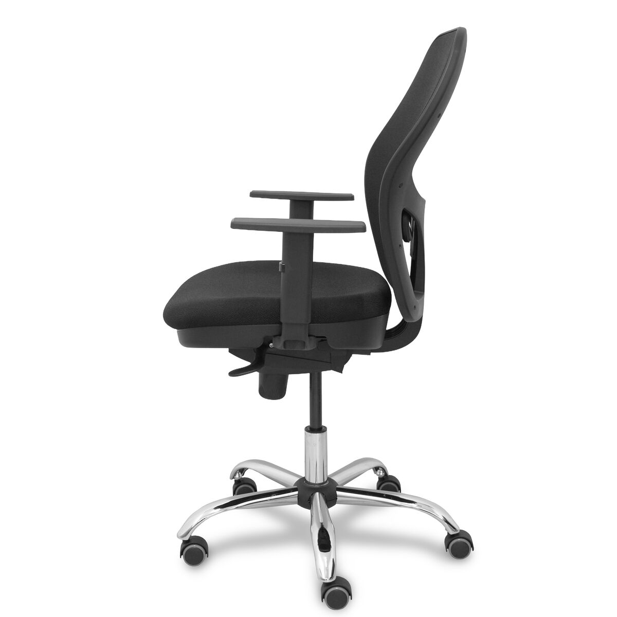 Silla de Oficina Jorquera Piqueras y Crespo 10CCRRP Negro
