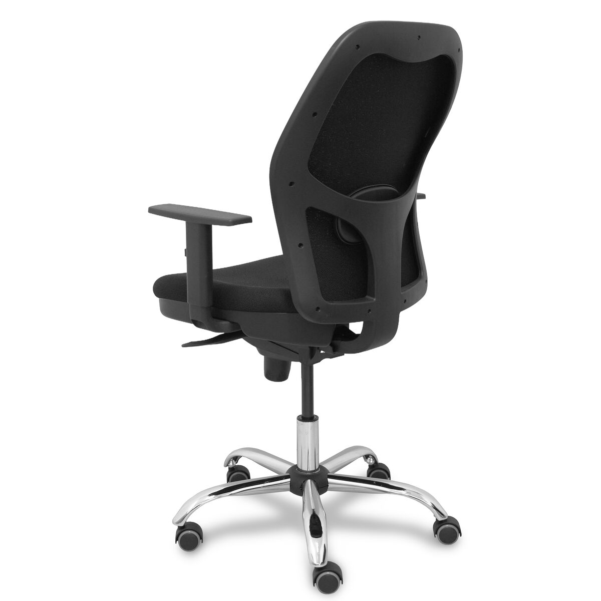 Silla de Oficina Jorquera Piqueras y Crespo 10CCRRP Negro