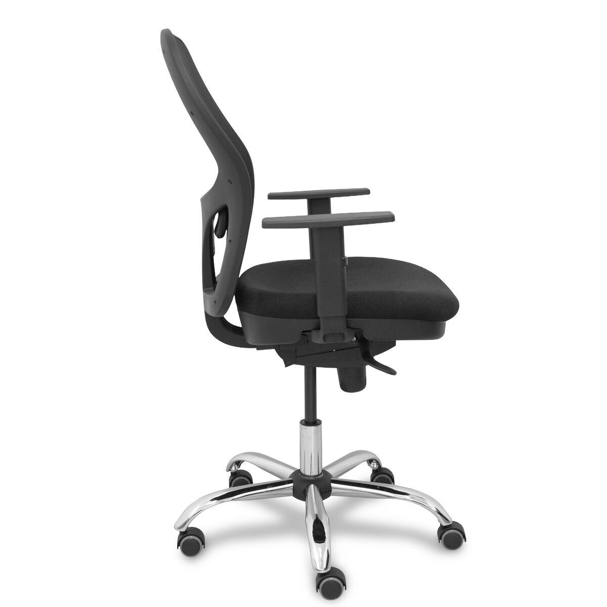 Silla de Oficina Jorquera Piqueras y Crespo 10CCRRP Negro