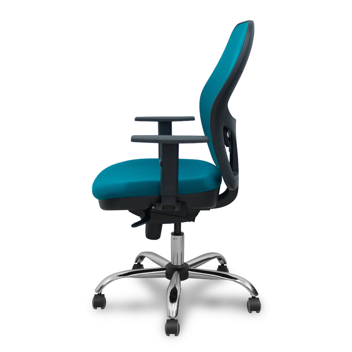 Silla de Oficina Jorquera Piqueras y Crespo 10CCRRP Verde petróleo