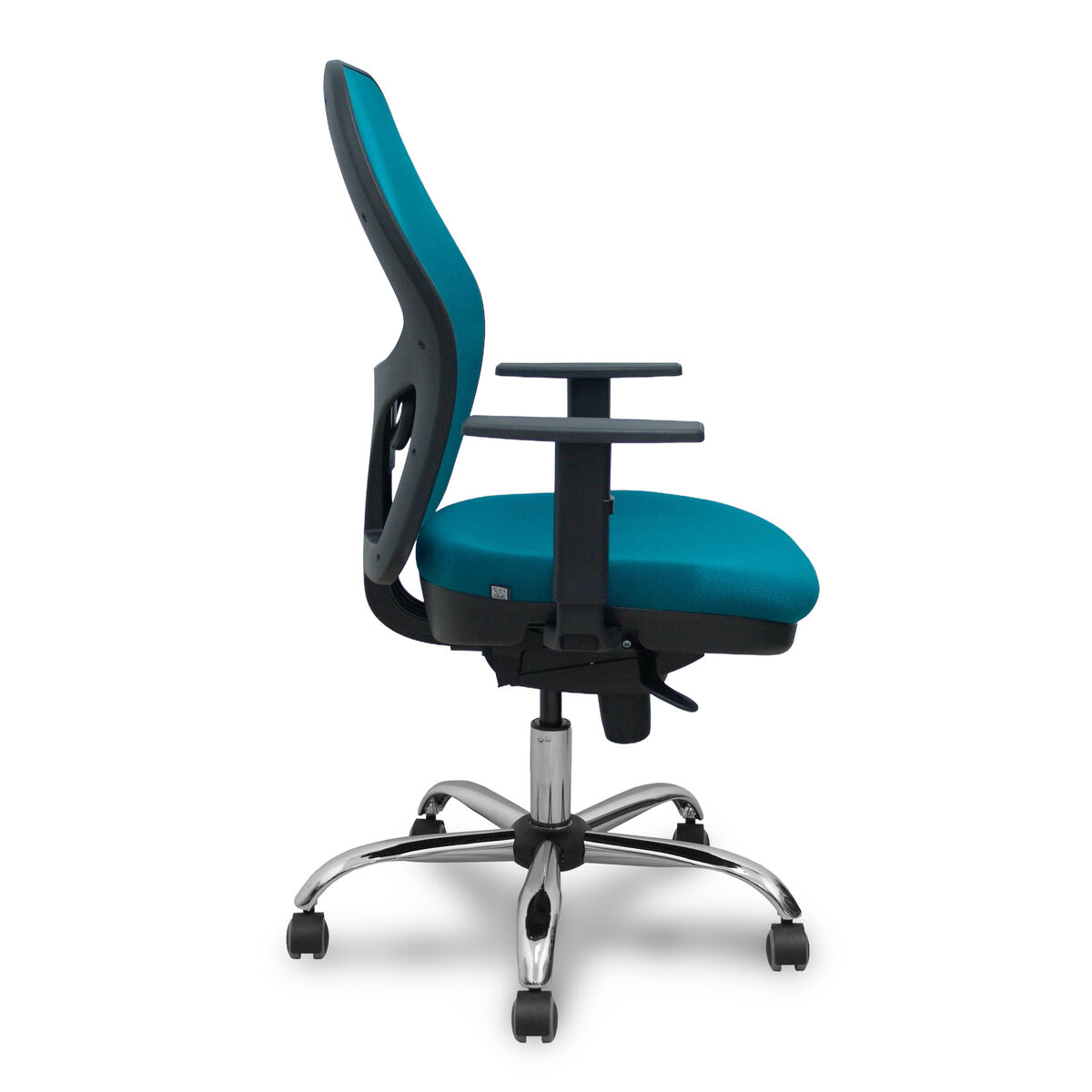 Silla de Oficina Jorquera Piqueras y Crespo 10CCRRP Verde petróleo