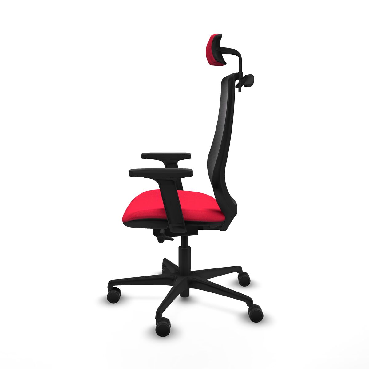 Silla de Oficina Mardos traslack bali Piqueras y Crespo D036N2H Rojo