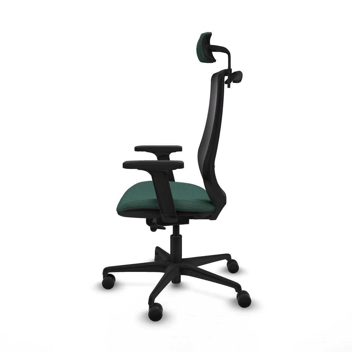 Silla de Oficina Mardos traslack bali Piqueras y Crespo D036N2H Verde