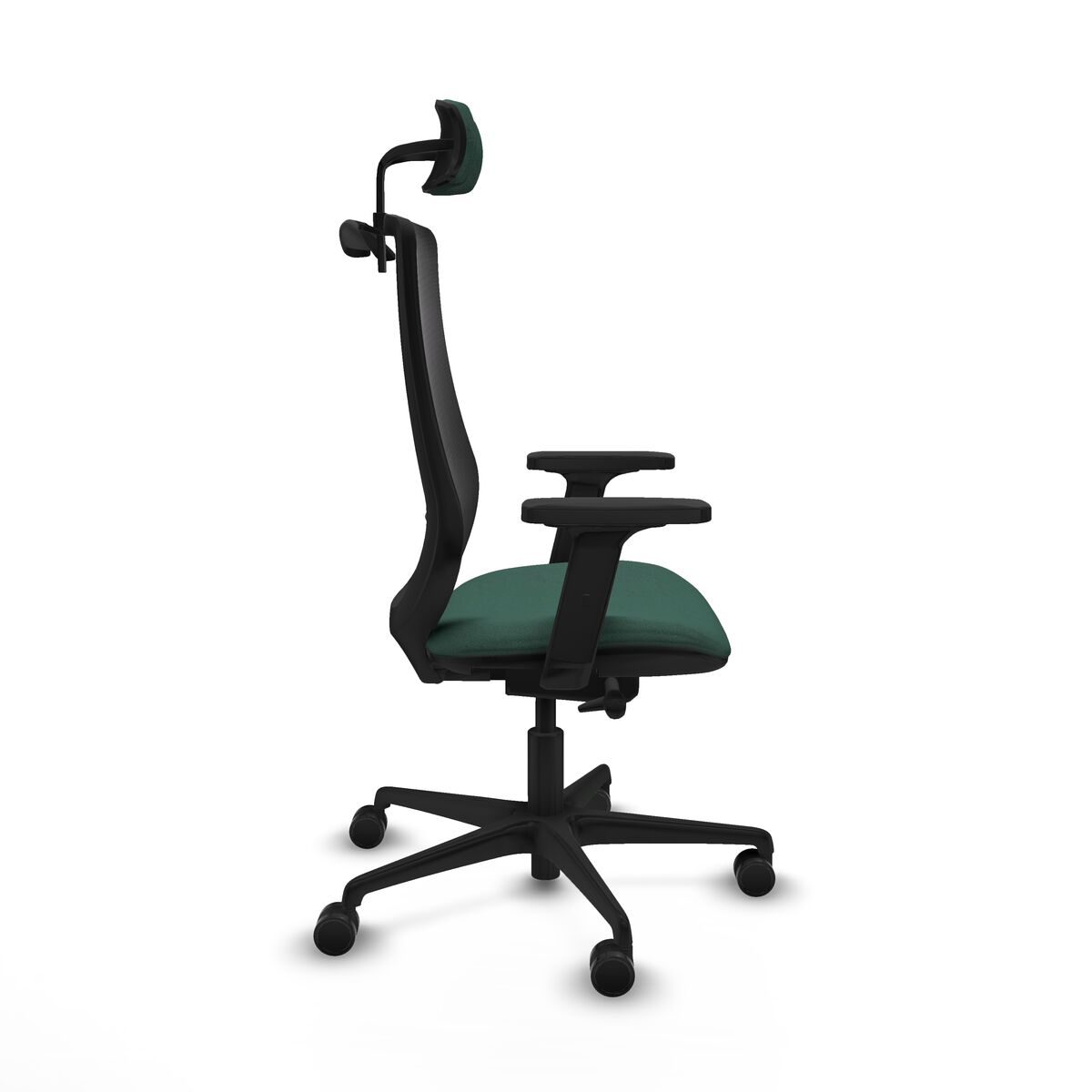 Silla de Oficina Mardos traslack bali Piqueras y Crespo D036N2H Verde