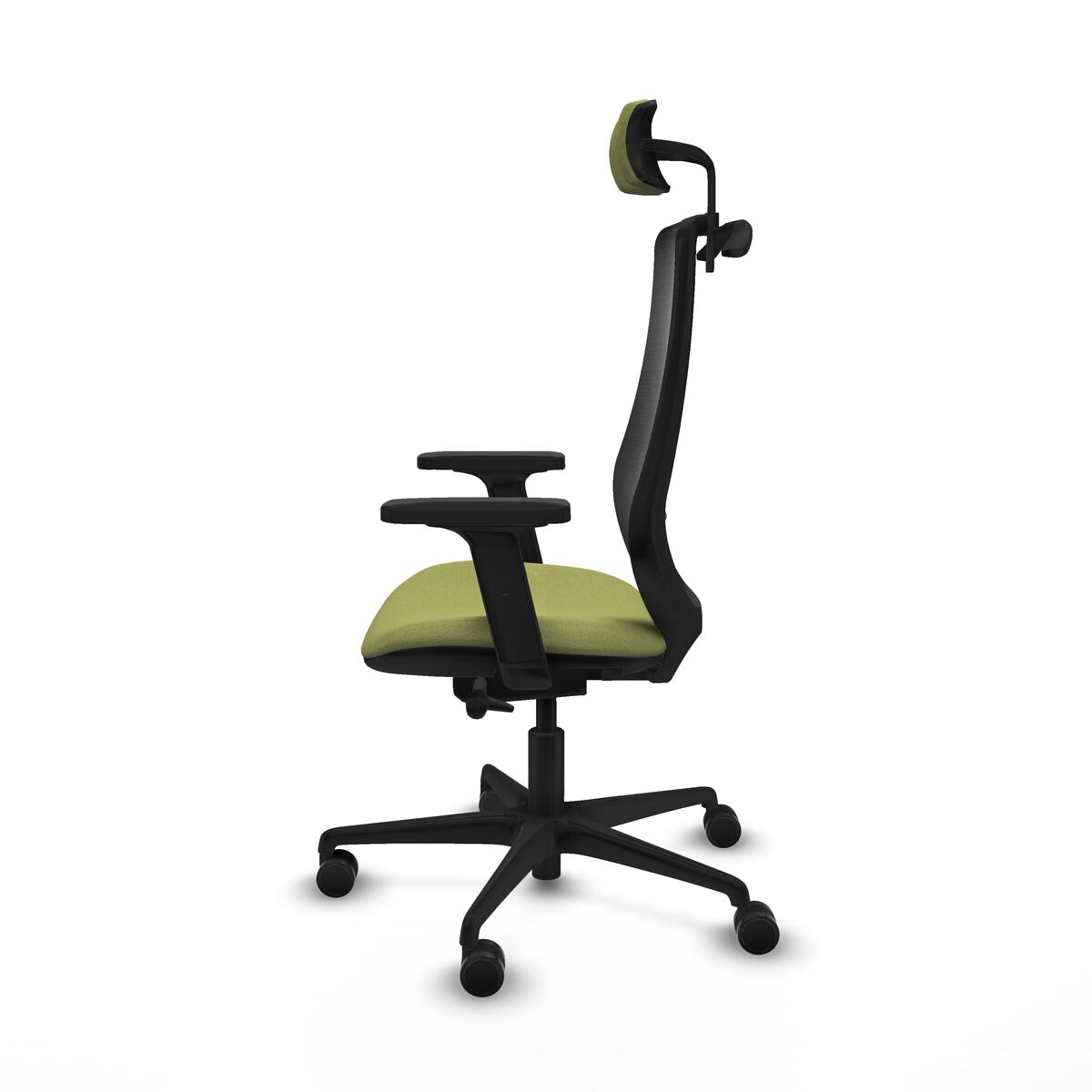 Silla de Oficina Mardos traslack bali Piqueras y Crespo D036N2H Verde