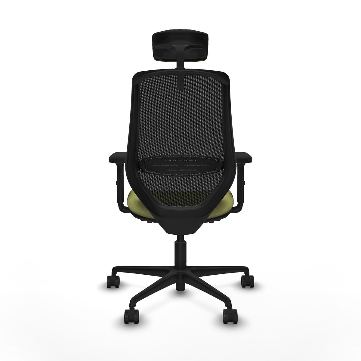 Silla de Oficina Mardos traslack bali Piqueras y Crespo D036N2H Verde