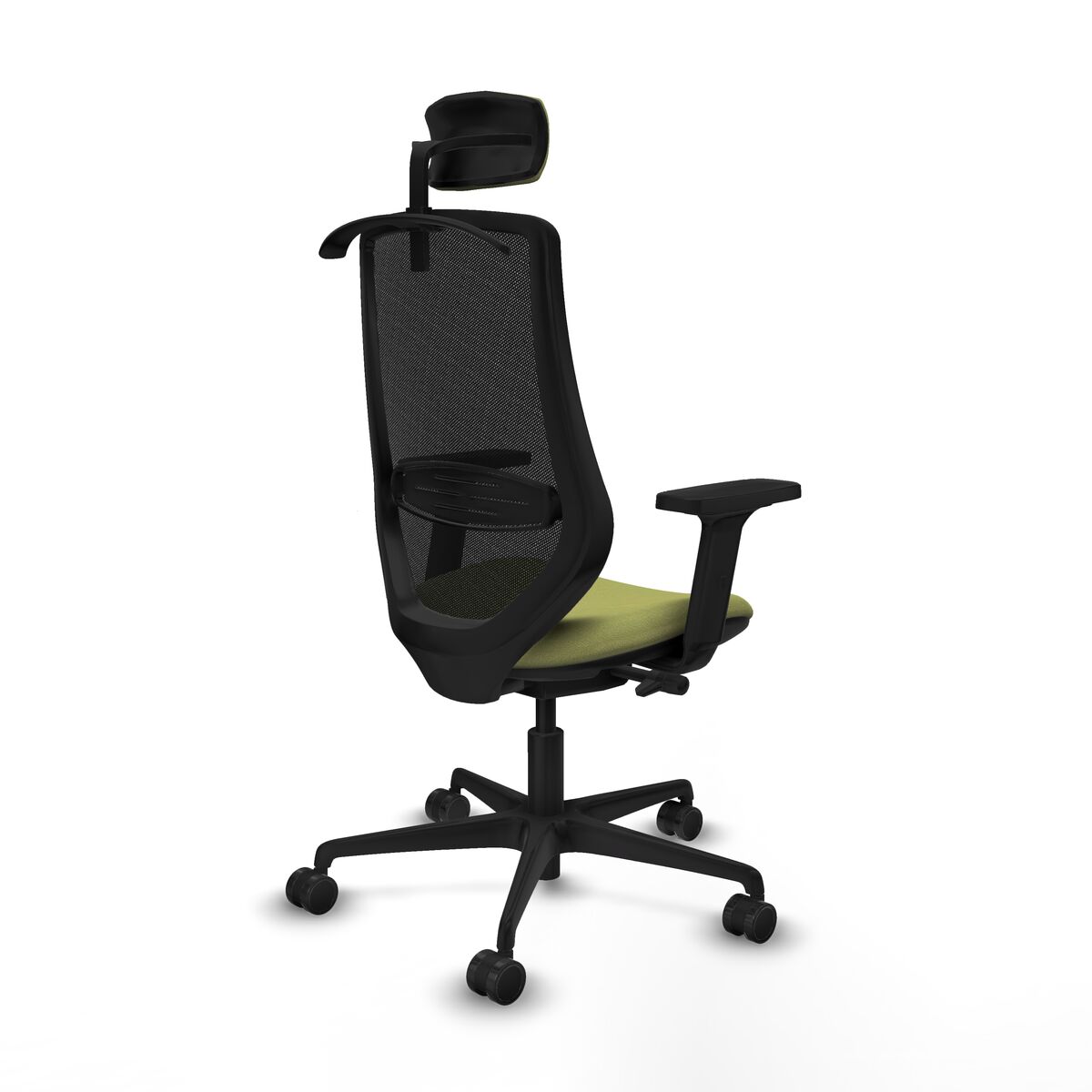 Silla de Oficina Mardos traslack bali Piqueras y Crespo D036N2H Verde