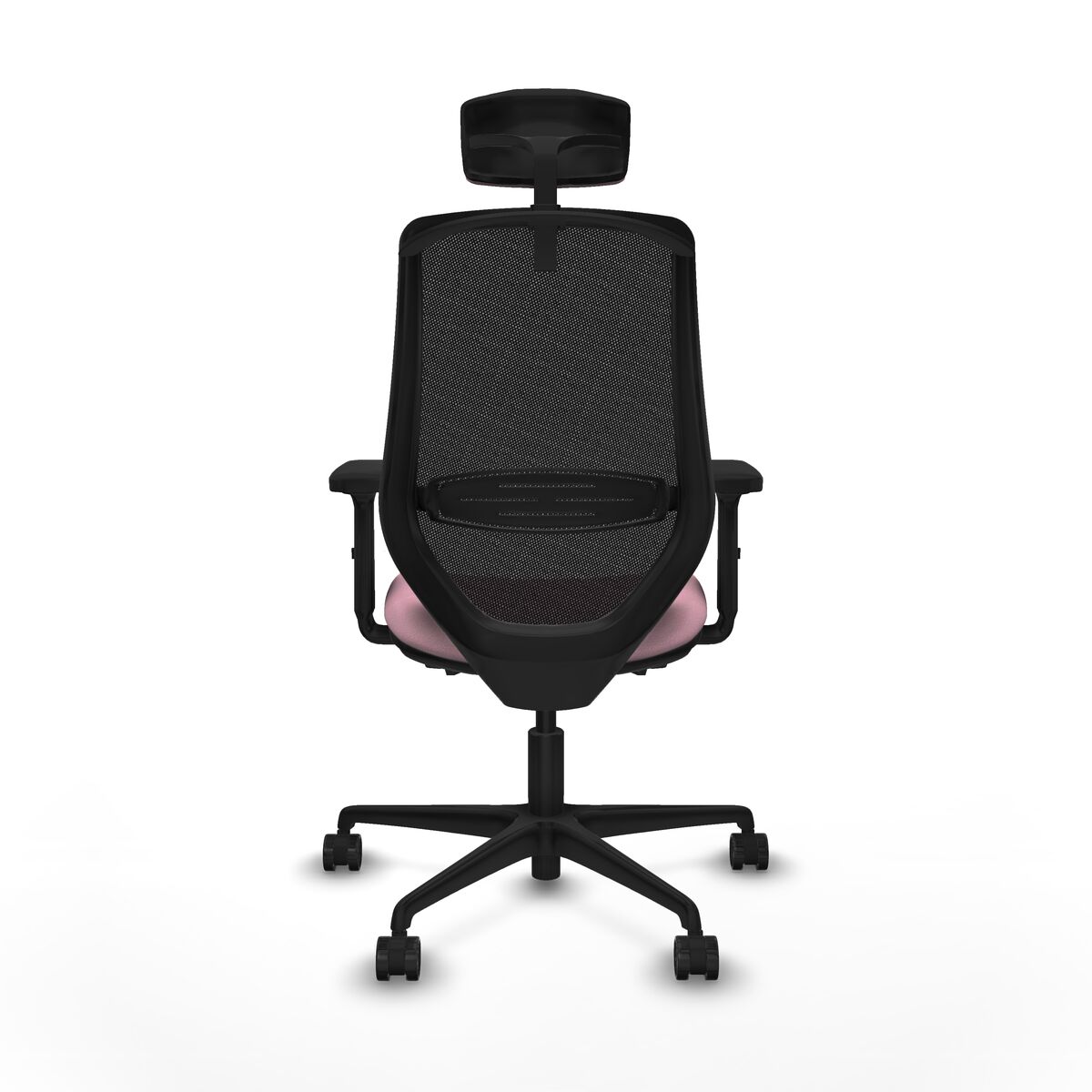 Silla de Oficina Mardos traslack bali Piqueras y Crespo D036N2H Rosa