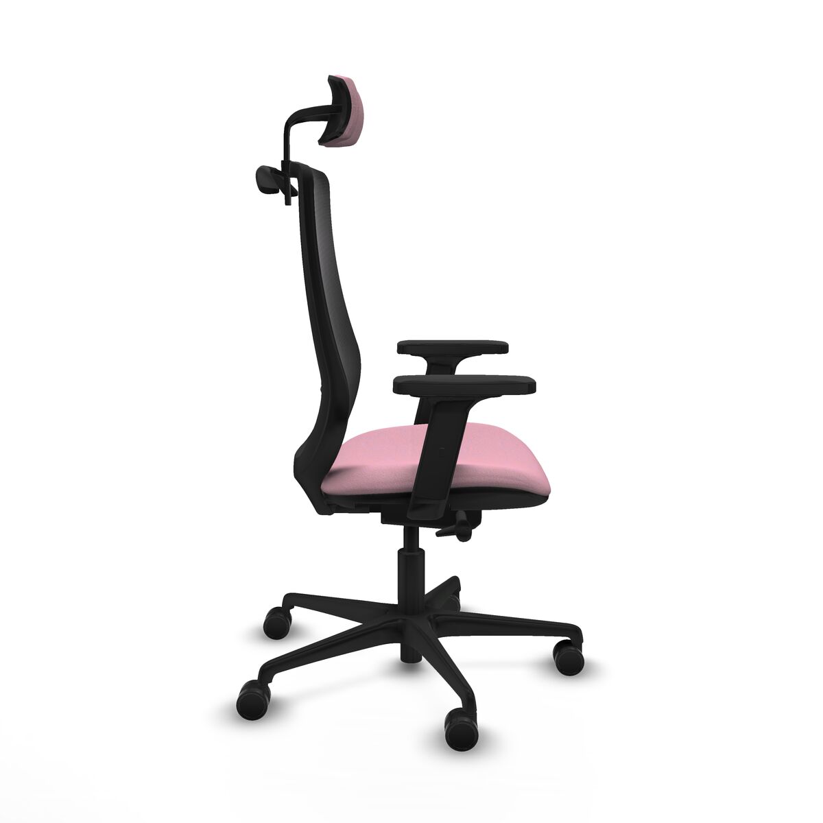Silla de Oficina Mardos traslack bali Piqueras y Crespo D036N2H Rosa