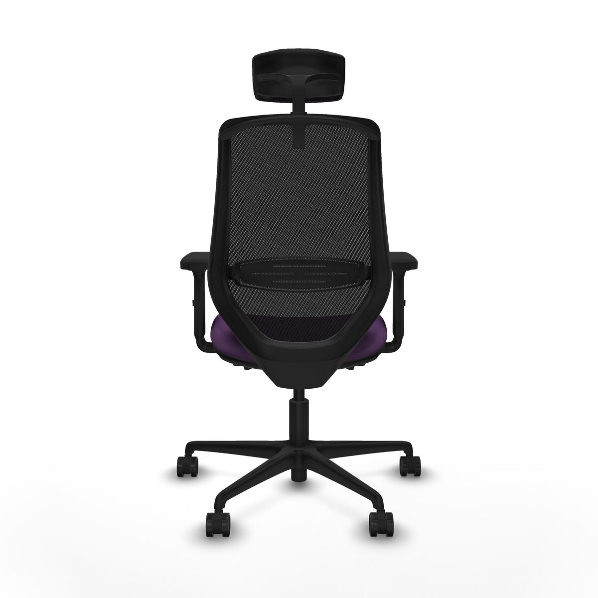 Silla de Oficina Mardos traslack bali Piqueras y Crespo D036N2H Morado
