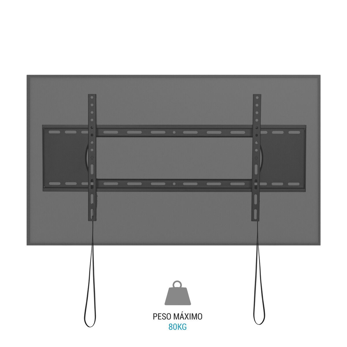 Soporte TV TM Electron 43” 90" 80 kg