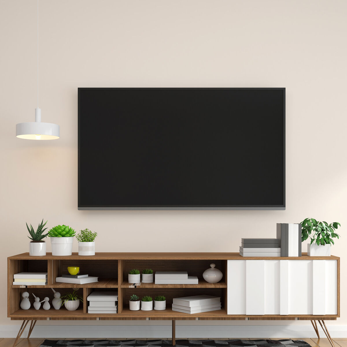 Soporte TV TM Electron 43” 90" 80 kg