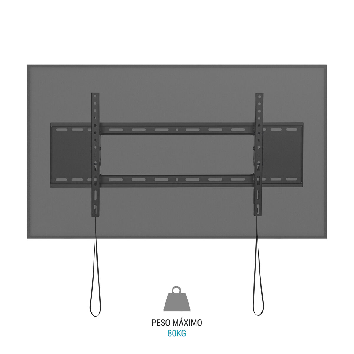 Soporte TV TM Electron 43” 90" 80 kg