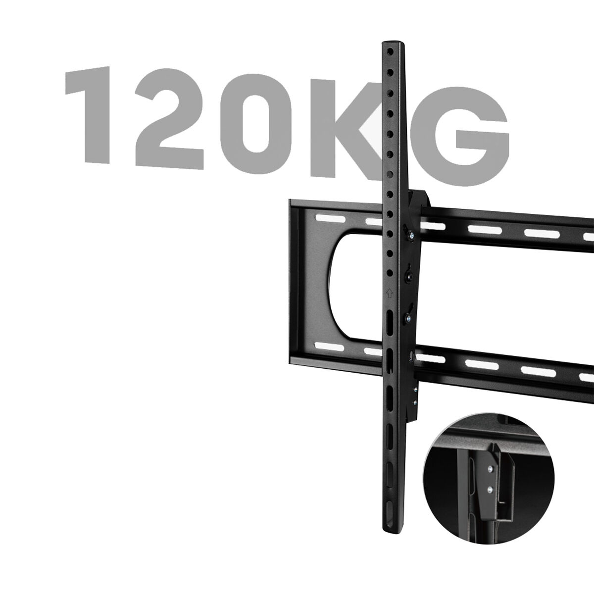 Soporte TV TM Electron 60"-120" 120 kg