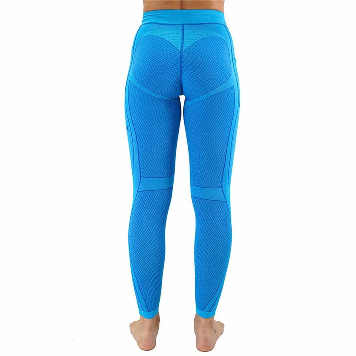Pantalón Largo Deportivo Hanker Woma Azul