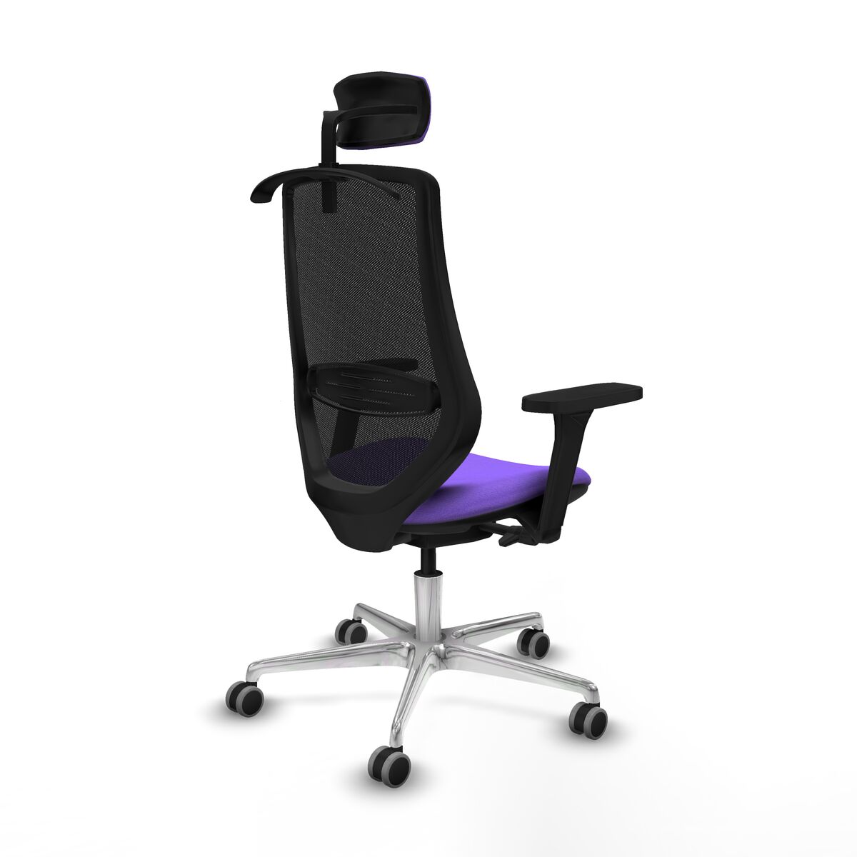 Silla de Oficina Mardos traslack bali Piqueras y Crespo D086G2H Lila