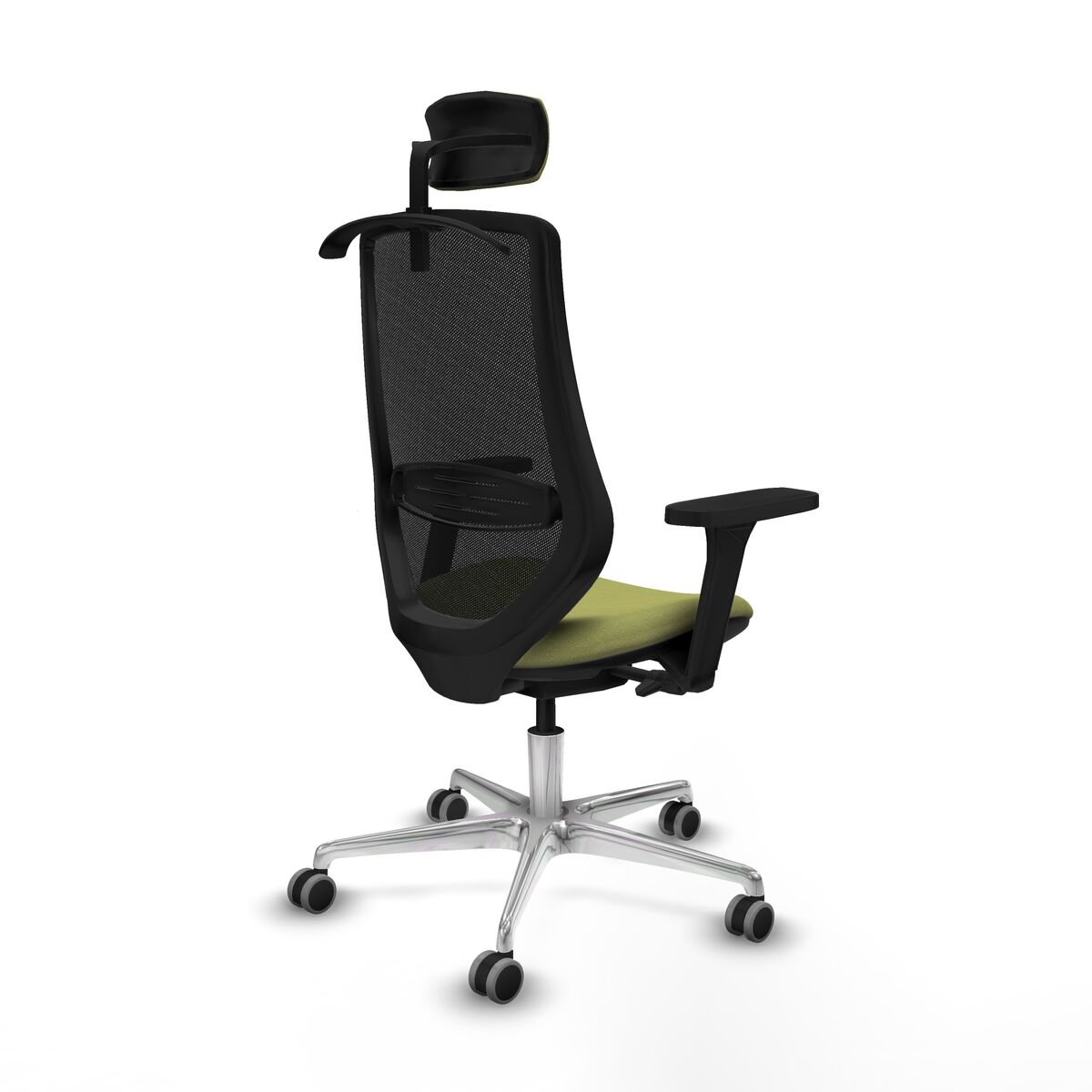 Silla de Oficina Mardos traslack bali Piqueras y Crespo D086G2H Verde