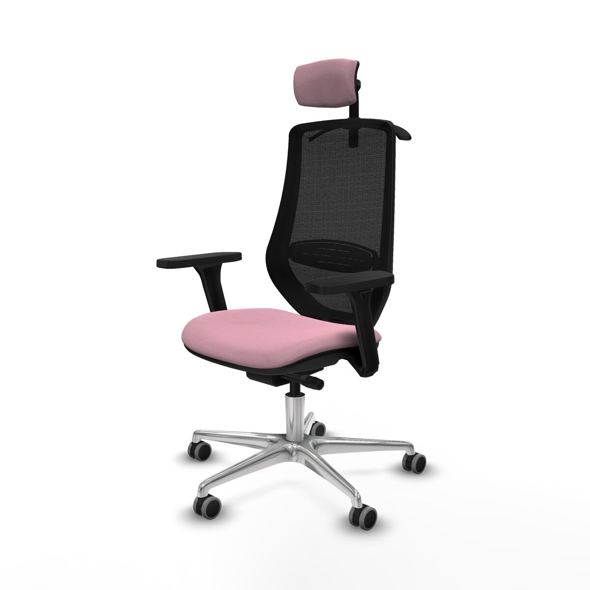 Silla de Oficina Mardos traslack bali Piqueras y Crespo D086G2H Rosa