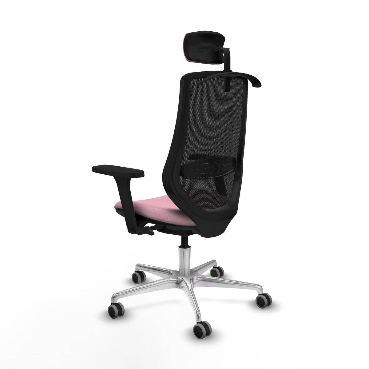 Silla de Oficina Mardos traslack bali Piqueras y Crespo D086G2H Rosa