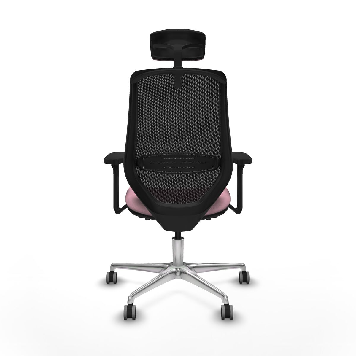 Silla de Oficina Mardos traslack bali Piqueras y Crespo D086G2H Rosa
