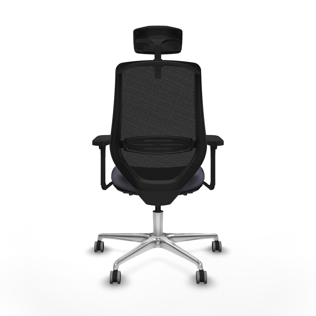 Silla de Oficina Mardos traslack bali Piqueras y Crespo D086G2H Gris oscuro