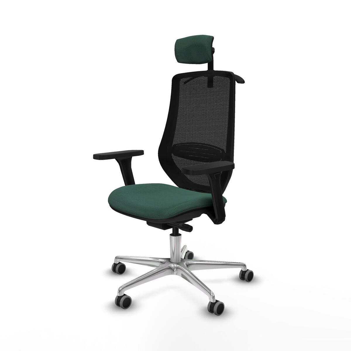 Silla de Oficina Mardos traslack bali Piqueras y Crespo D086G2H Verde