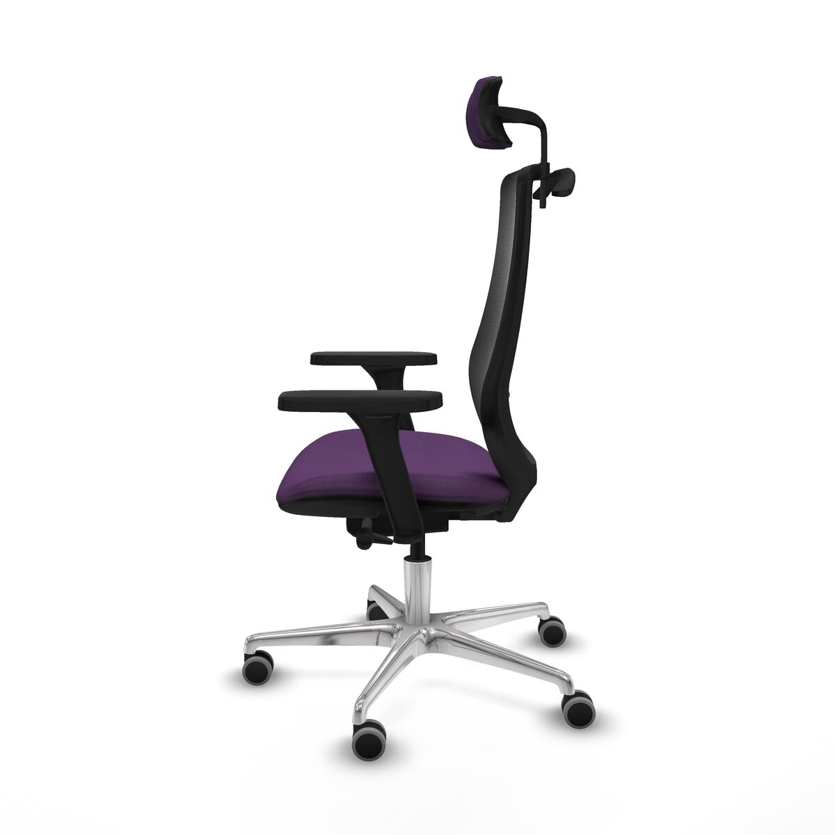 Silla de Oficina Mardos traslack bali Piqueras y Crespo D086G2H Morado