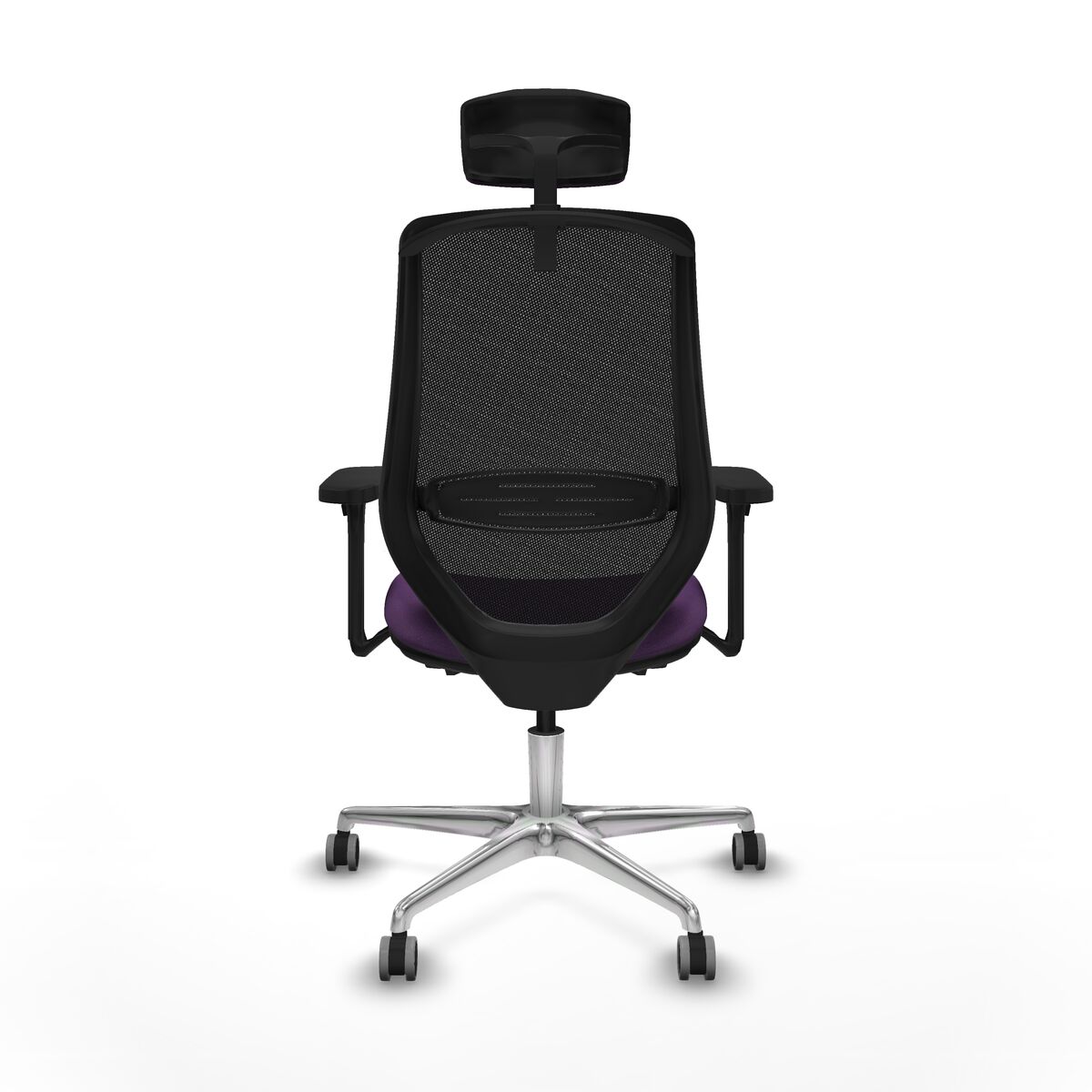 Silla de Oficina Mardos traslack bali Piqueras y Crespo D086G2H Morado