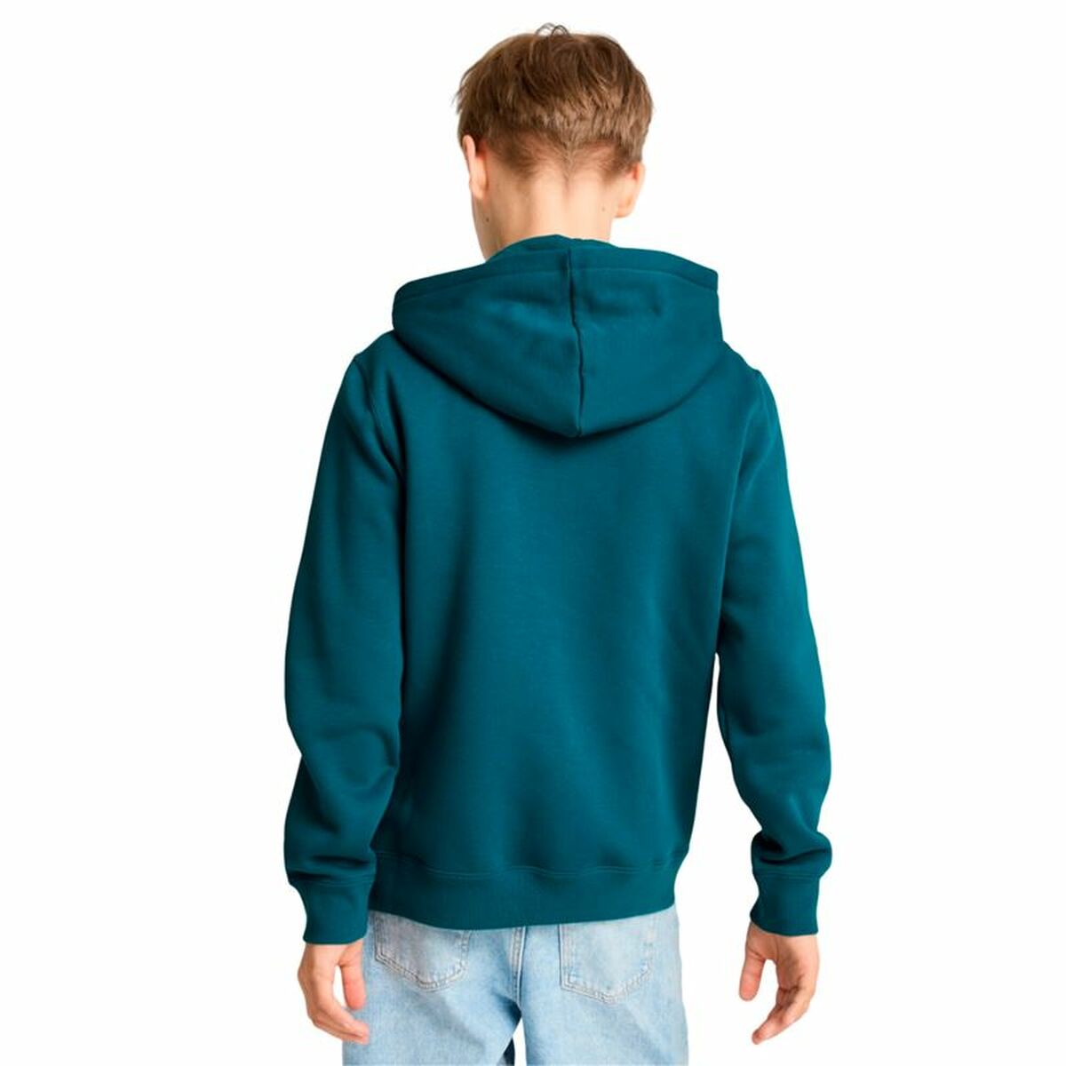 Sudadera con Capucha Niño Puma Puma Squad Hoodie Fl