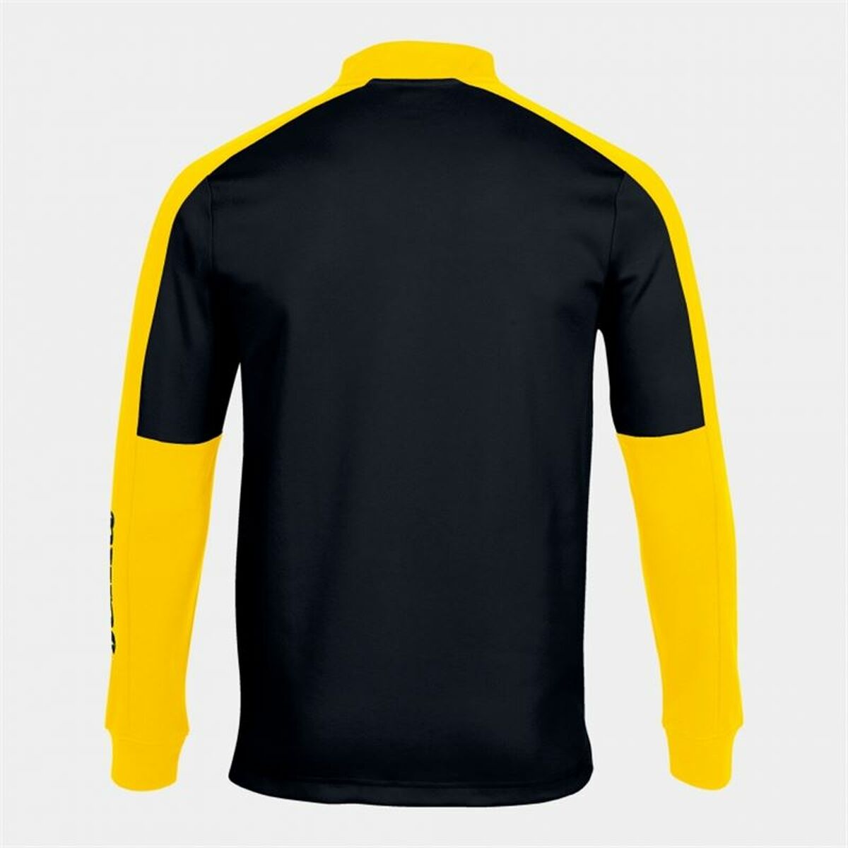 Sudadera sin Capucha Hombre Joma Sport Championship Negro