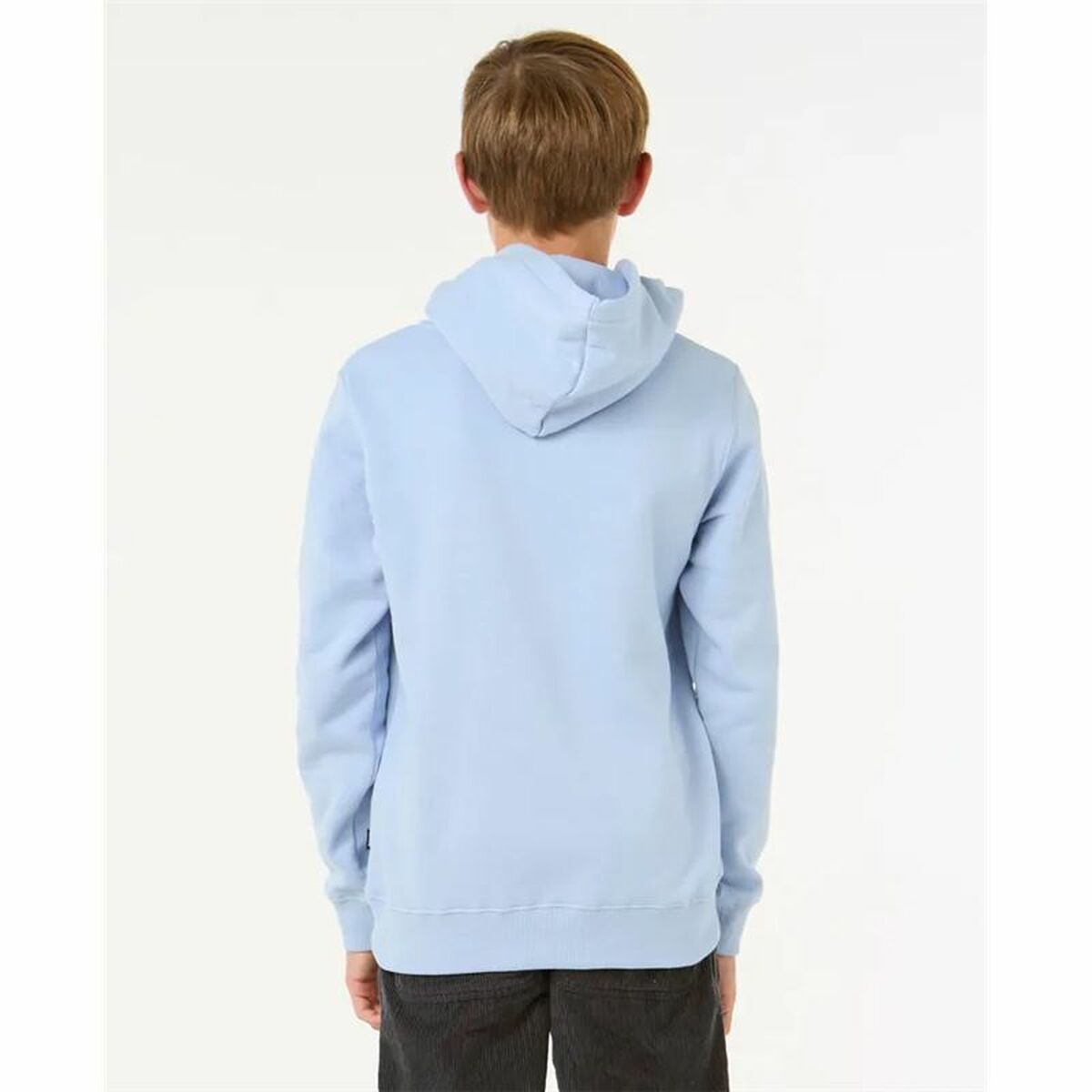 Sudadera con Capucha Niño Rip Curl Stapler Hood Azul
