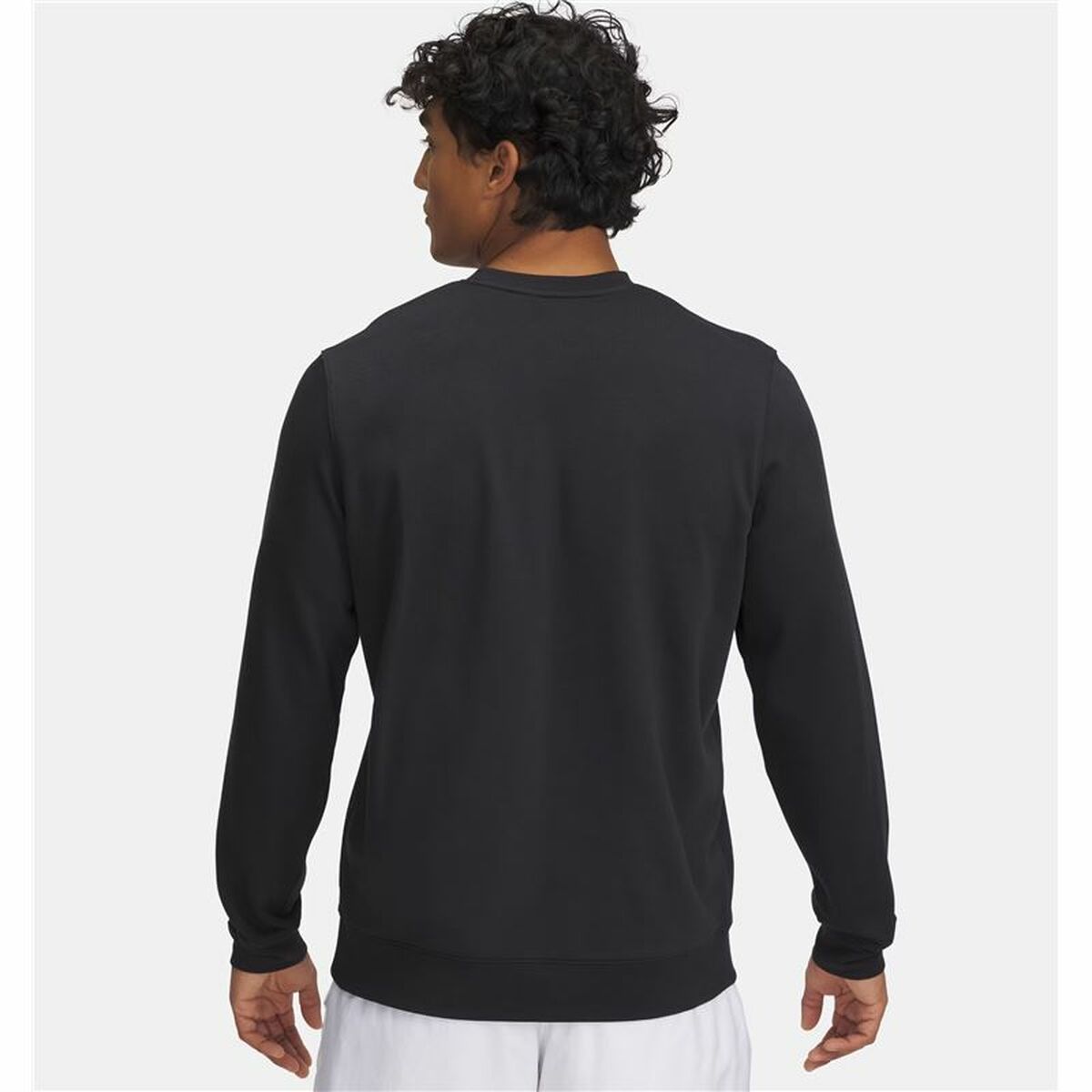 Sudadera sin Capucha Hombre Under Armour Rival Terry Logo Crew