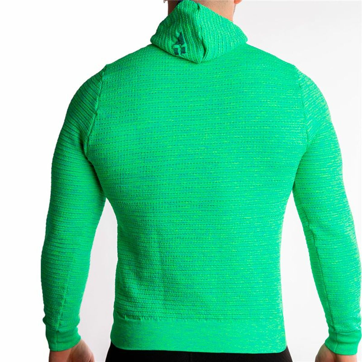 Sudadera sin Capucha Hombre Hanker Verde